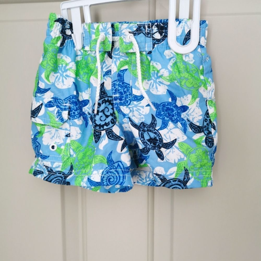 3/$15 Koala Baby swim trunks 9 m